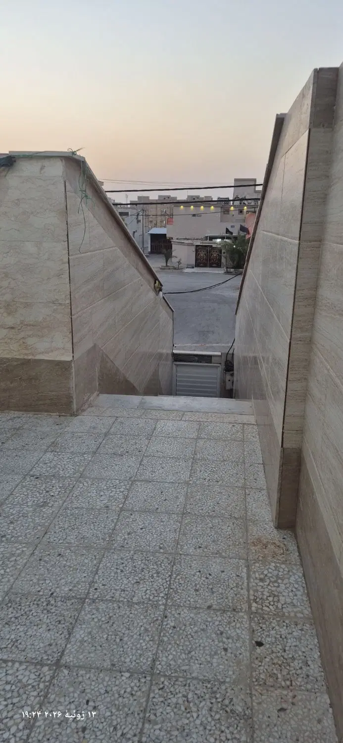 طبقه بالا ویلای رهن ۲ساله ۸۰۰تومن