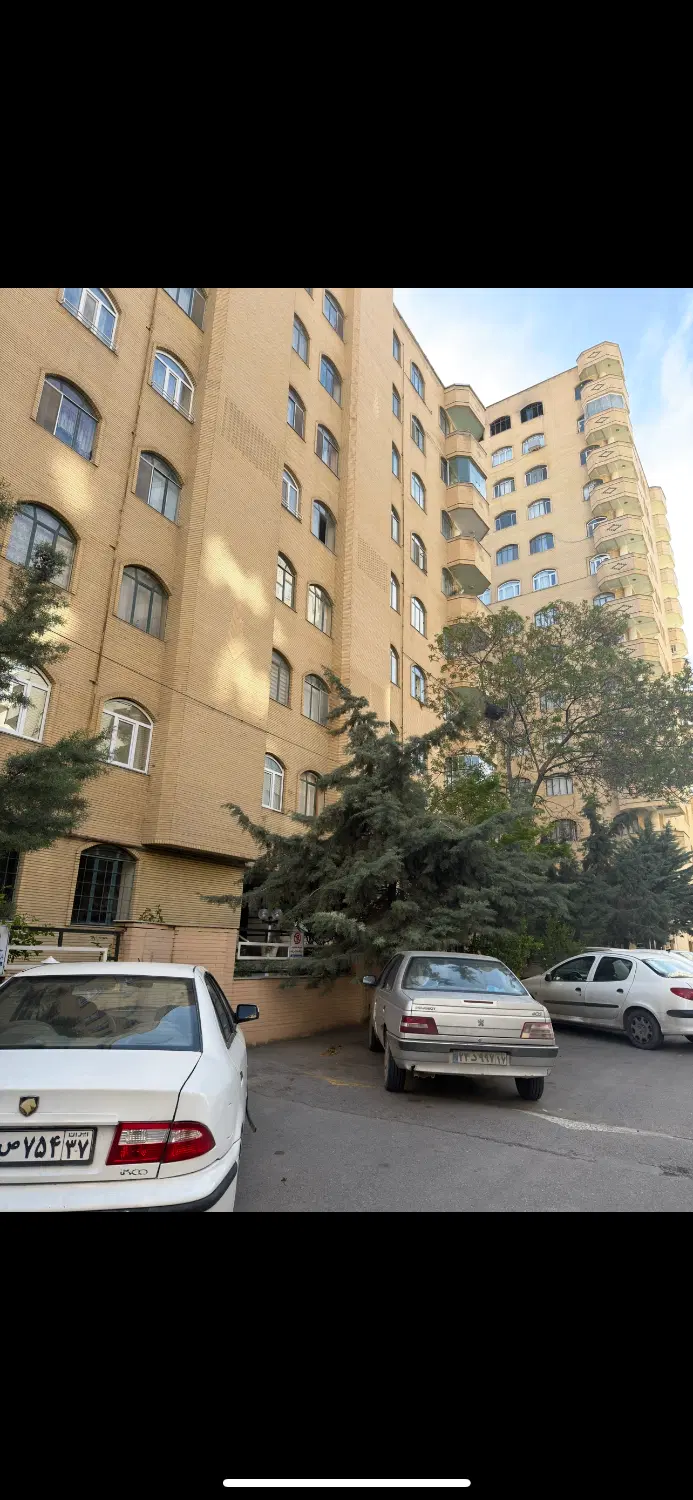 آپارتمان ۱۴۵ متر ۳ خوابه دانشکده