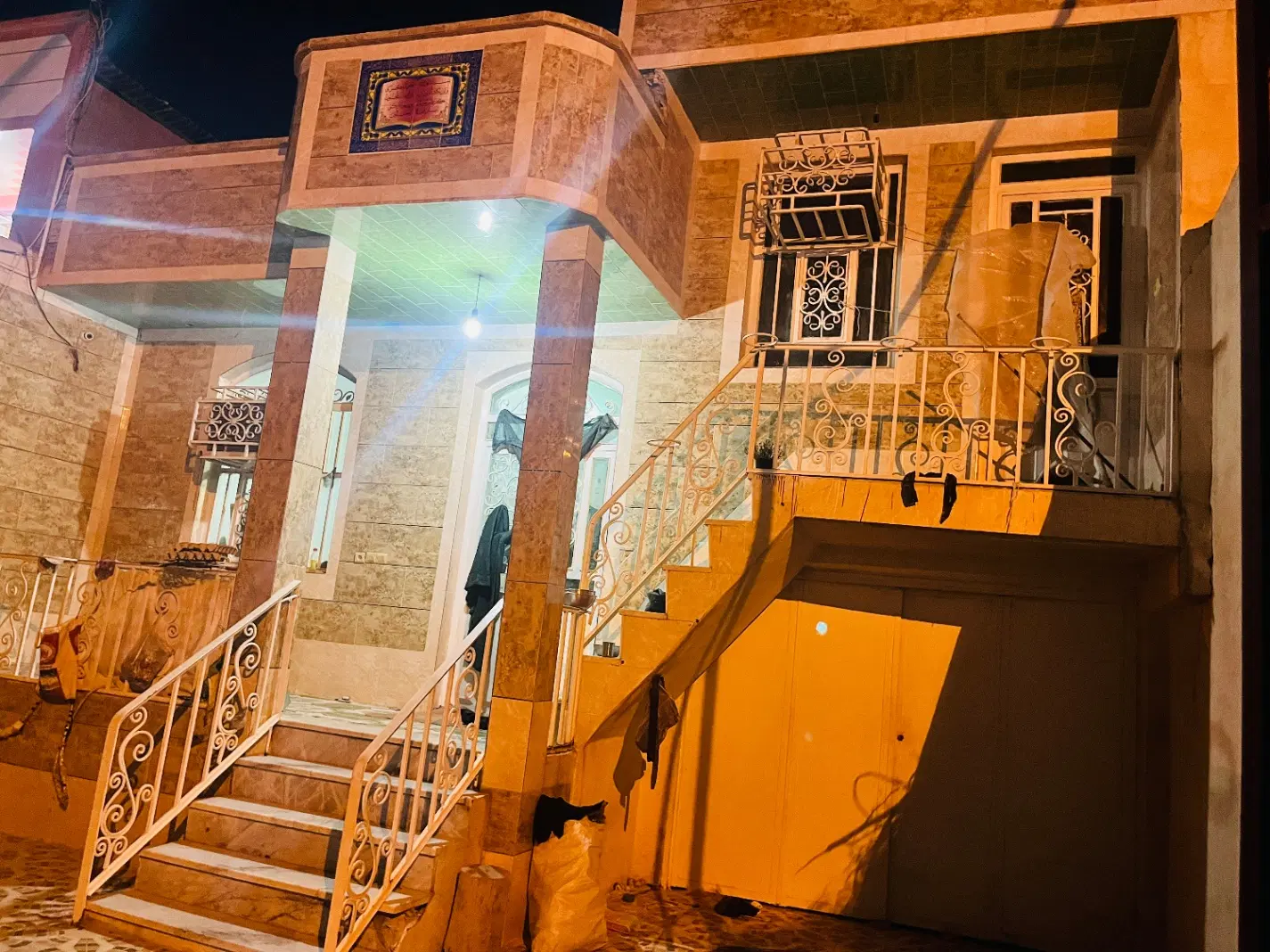 خانه ویلایی سند تک برگ