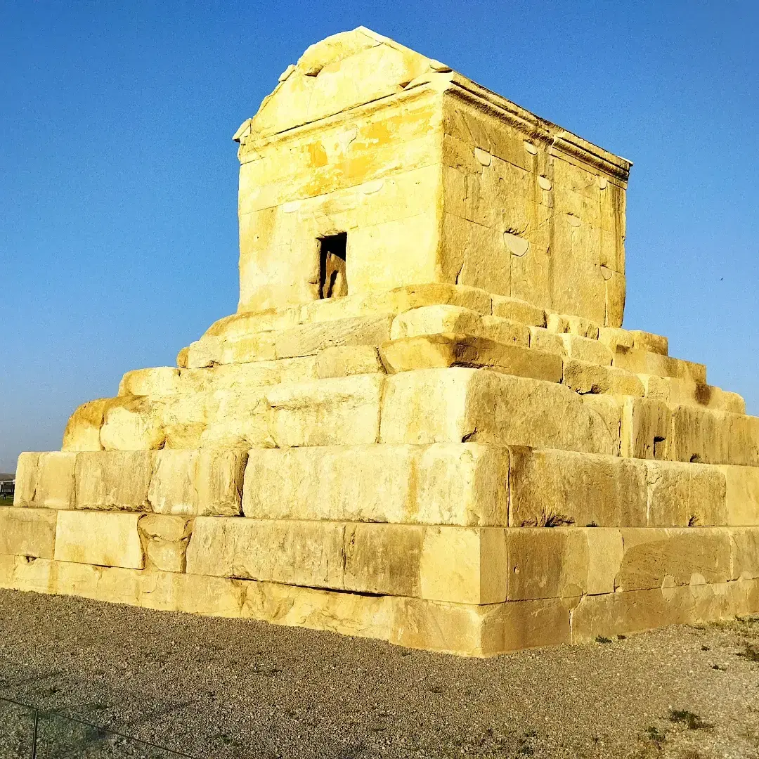 اسکلت ۱۰۰ متری