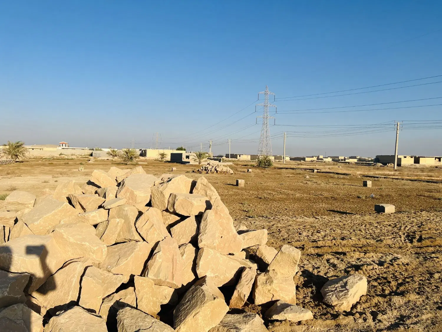 زمین صوفی اباد