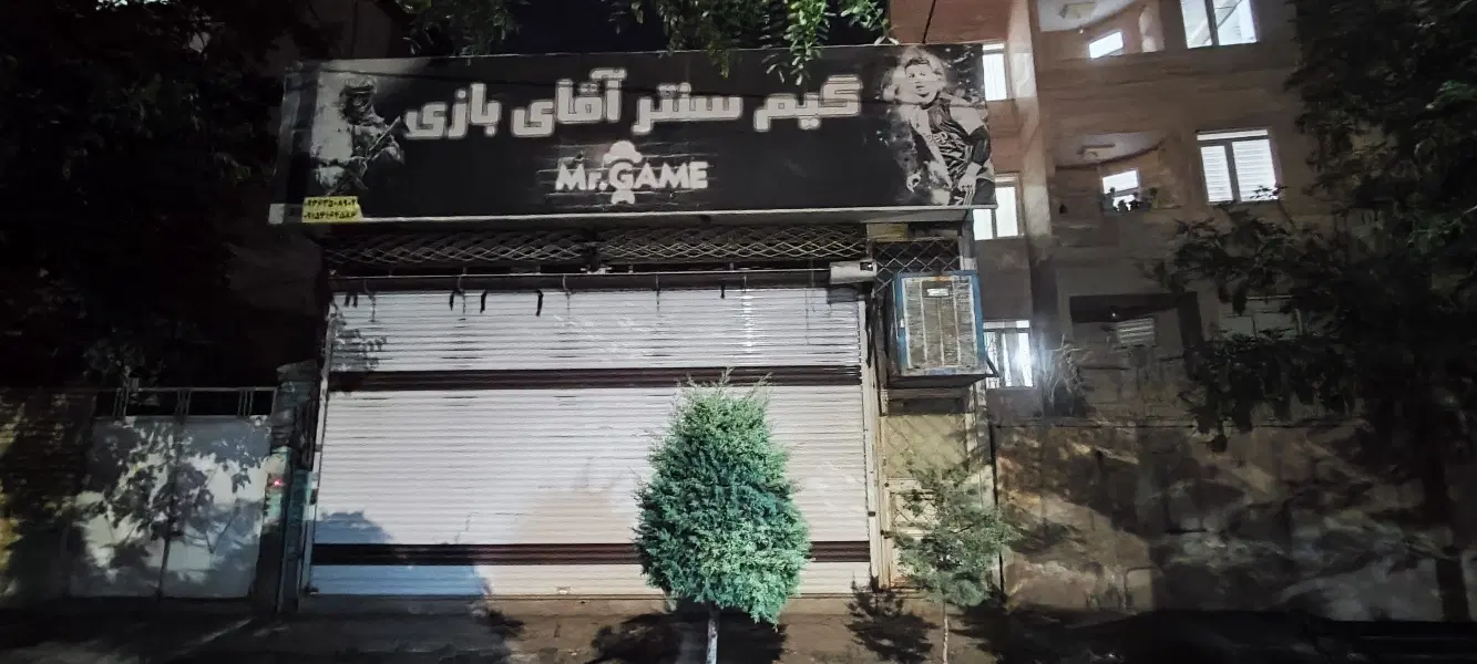 اجاره مغازه در فکوری