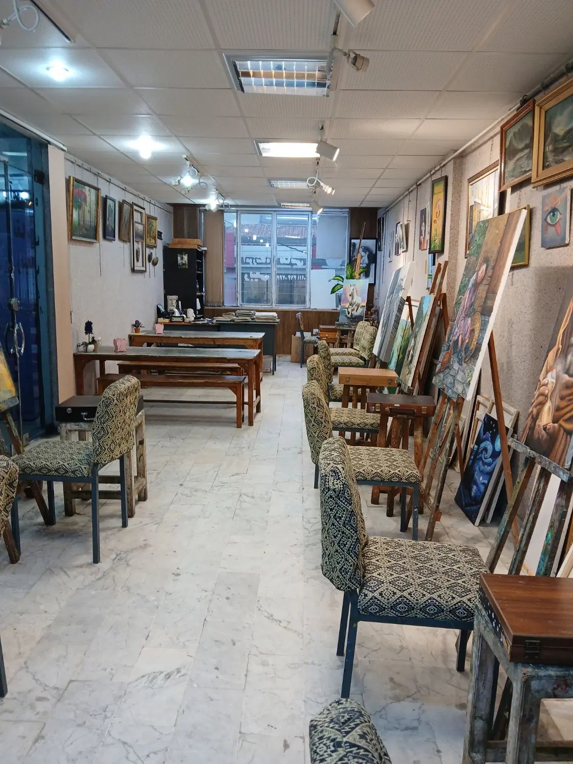 فروش  مغازه  طلایی