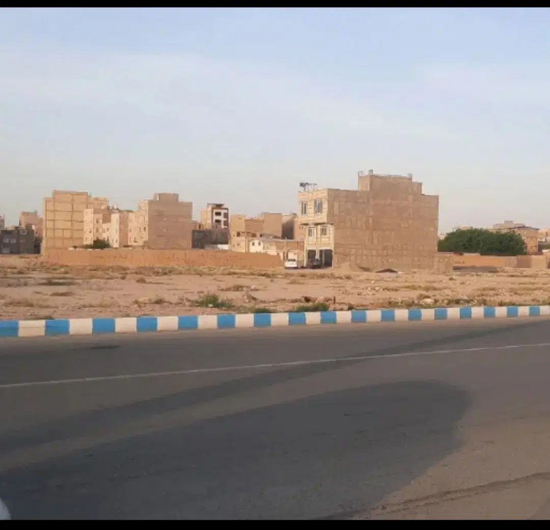زمین مسکونی سند دار ۱۸۹ متری آماده ساخت سند تک برگ