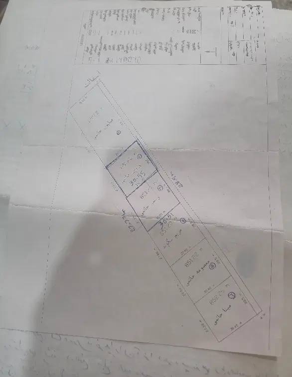 زمین ۱۰۰۰ متری سنجر