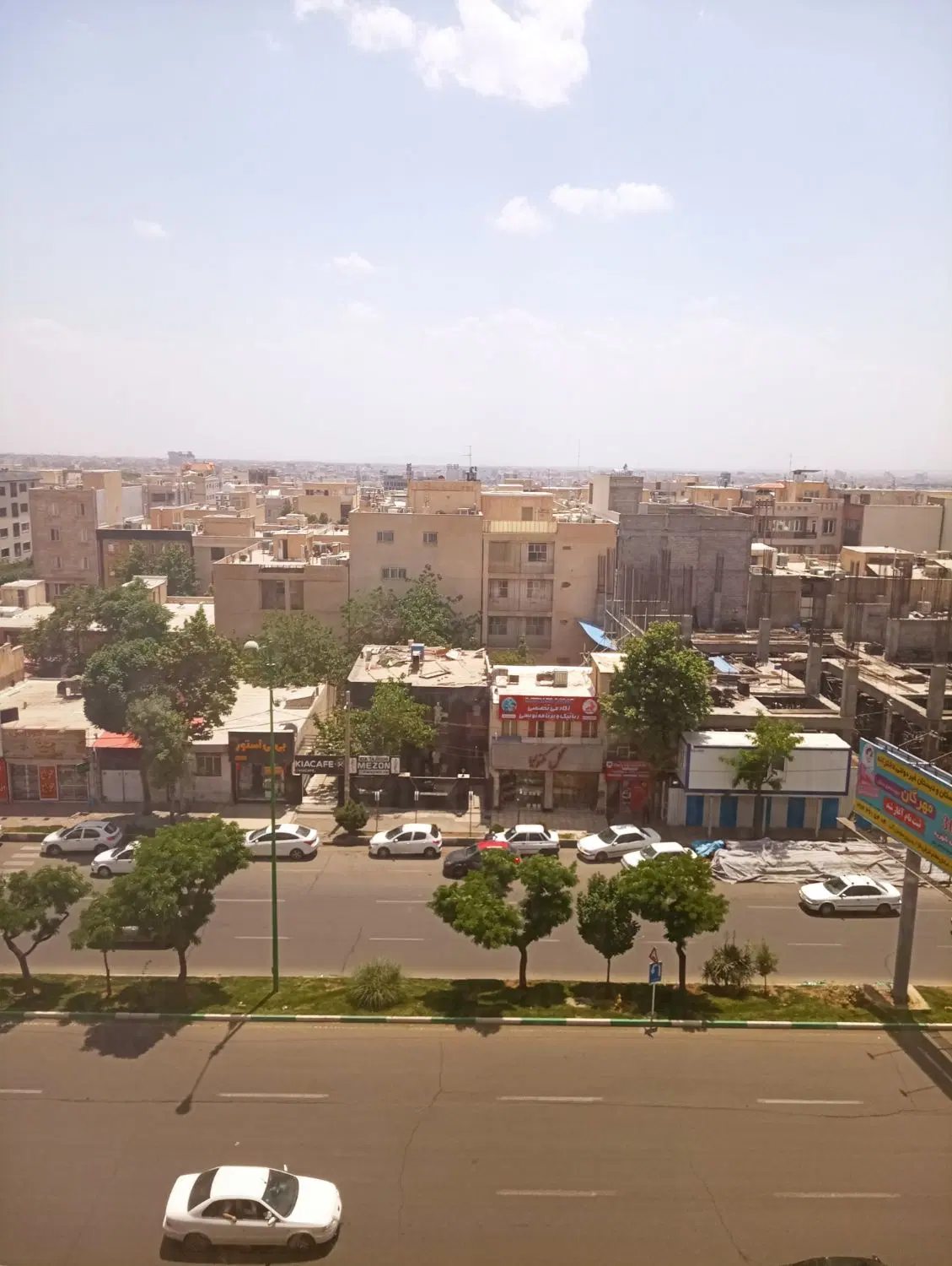 ۸۴متر اداری فلکه اول