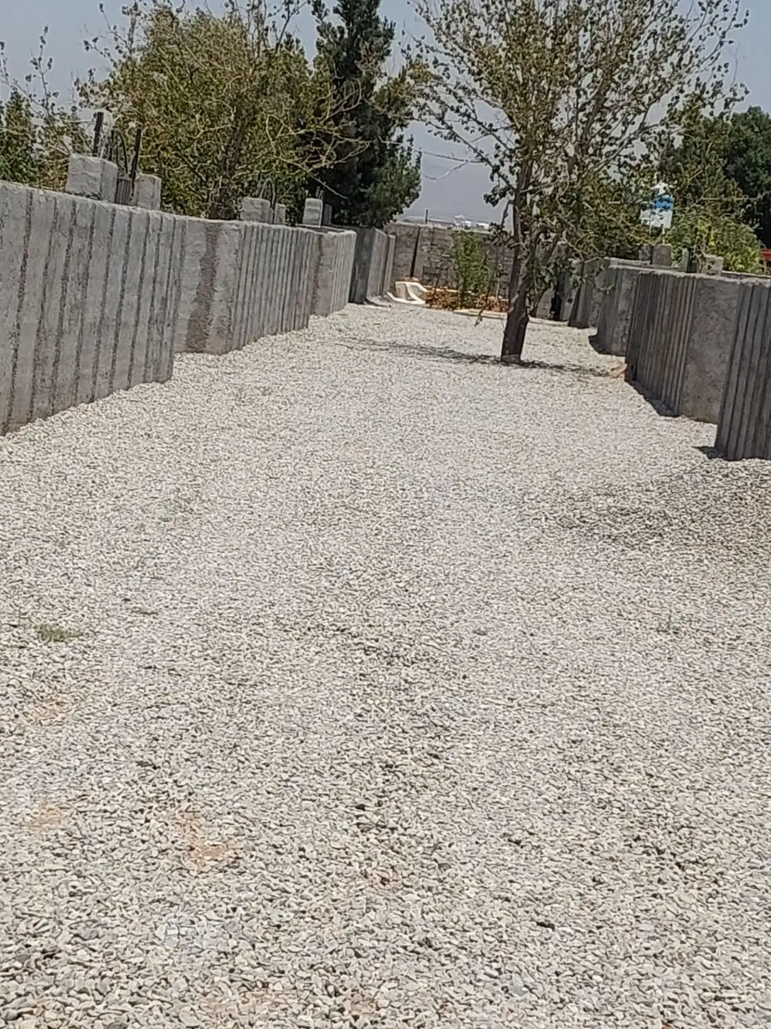۴۵۰ متر زمین عرب آباد