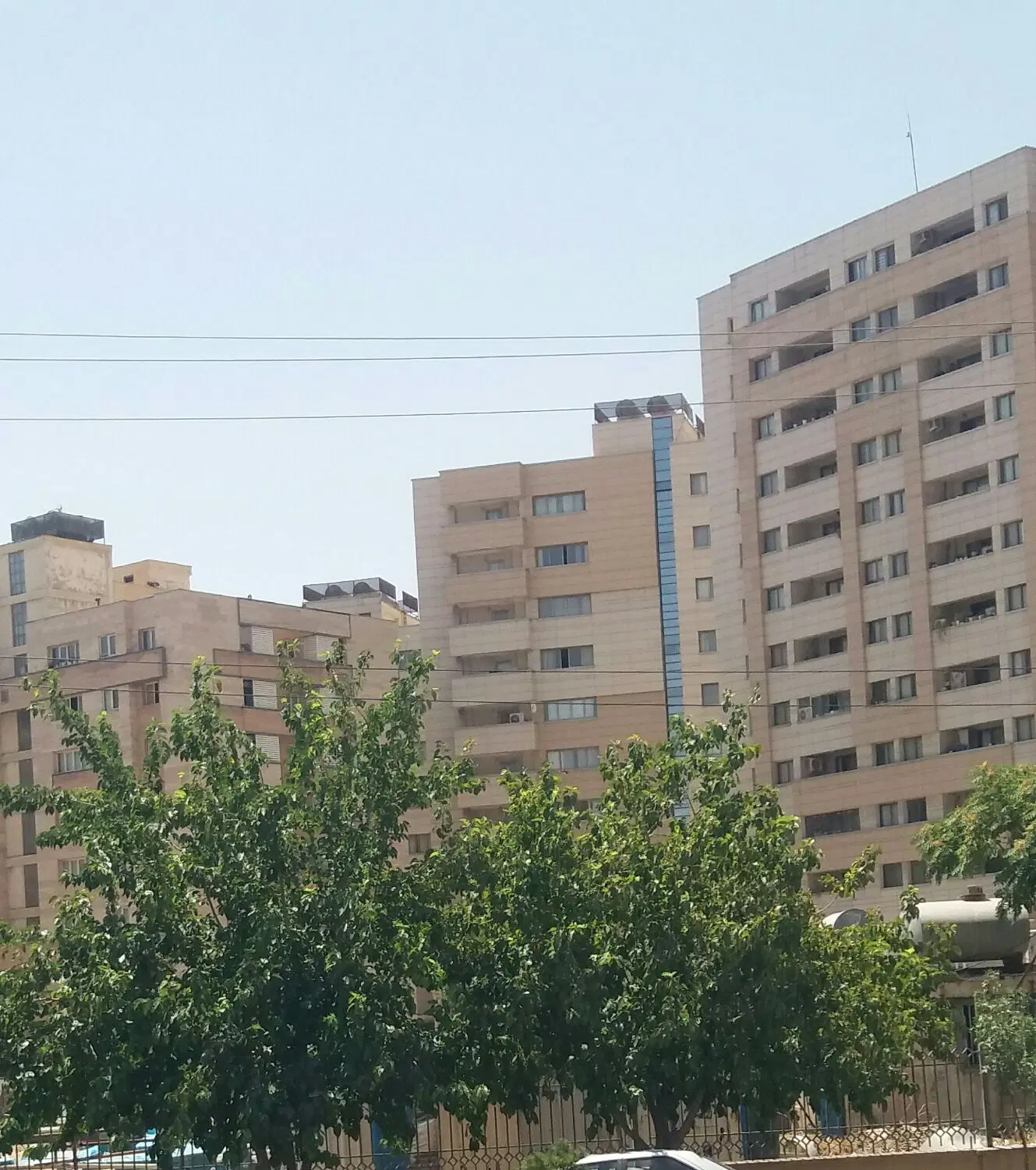 اپارتمان دو خواب