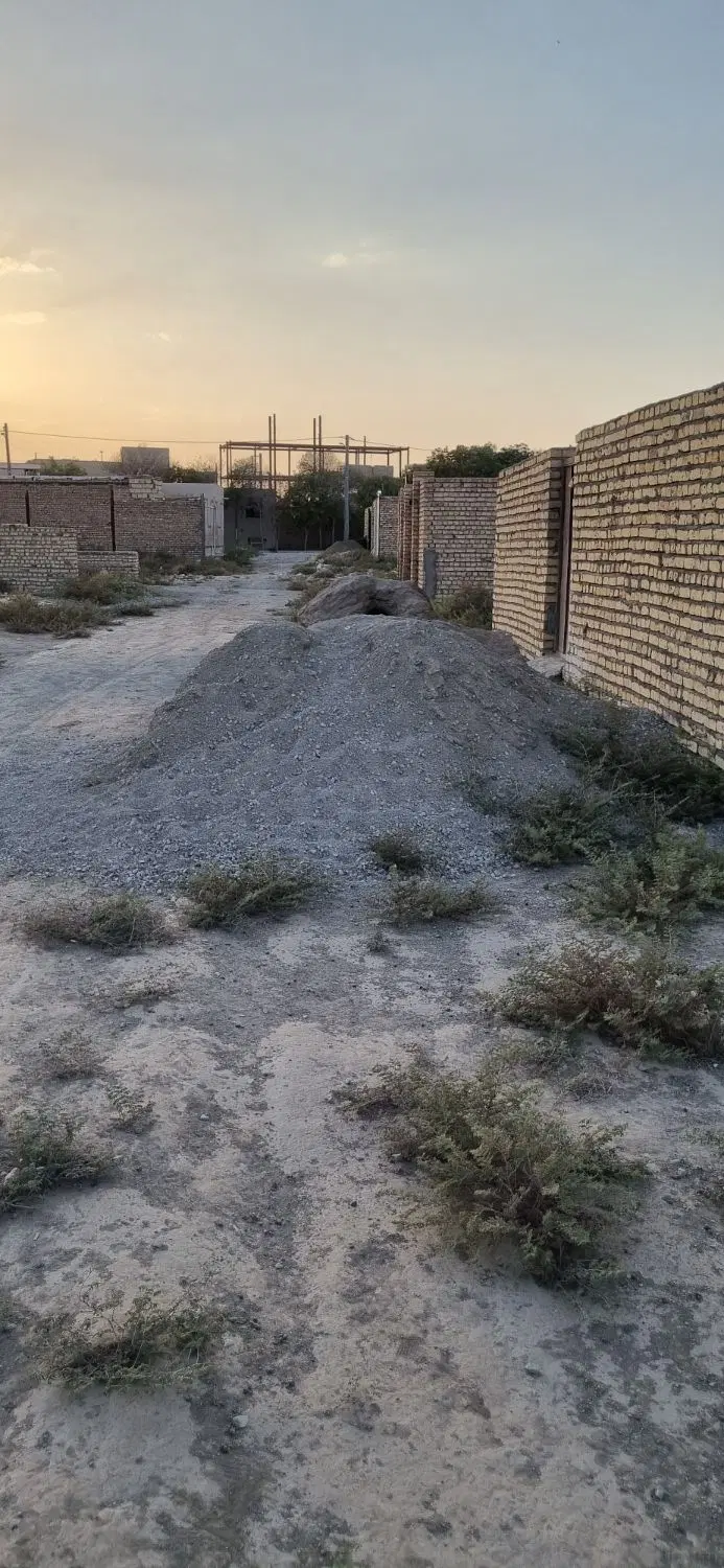 زمین مسکونی جوادآباد