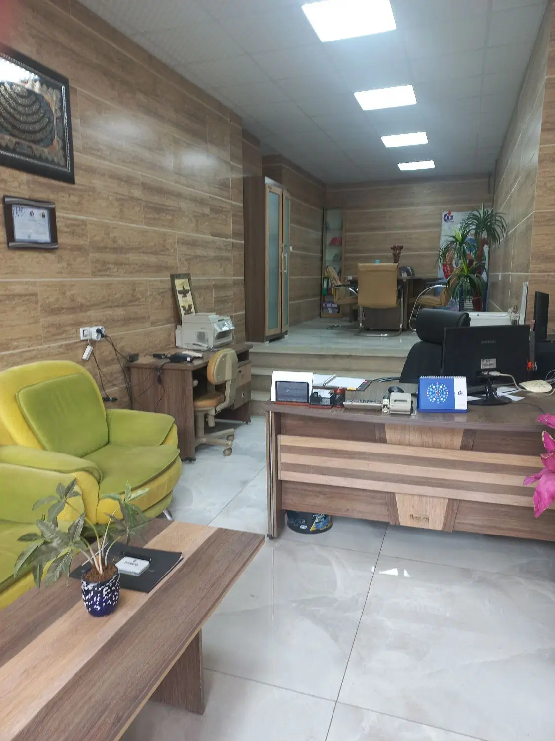 اجاره ملک تجاری