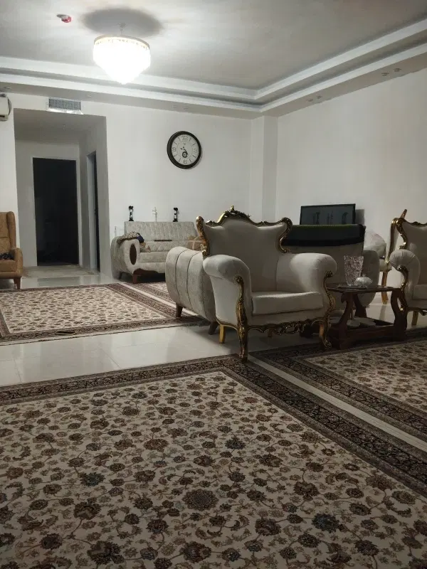 اجاره آپارتمان ۱۵۰ متری انتهای خیابان بهداری