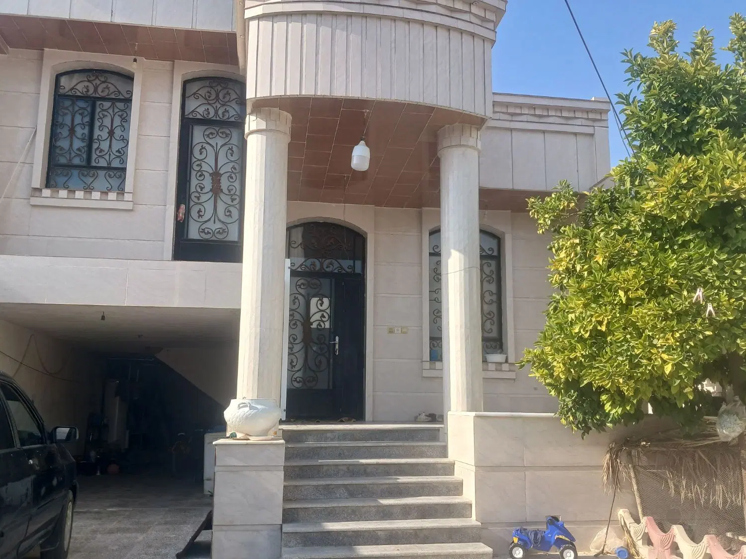 خانه ویلایی