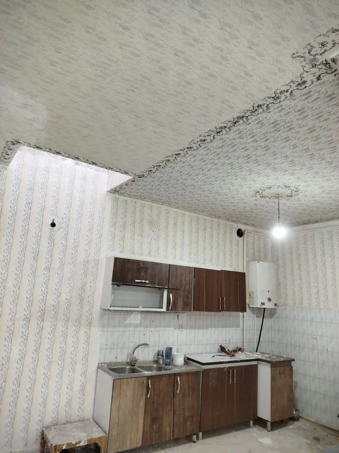 ۹۰متر زمین ویلایی ۱۳۰ متر بنا سنددار