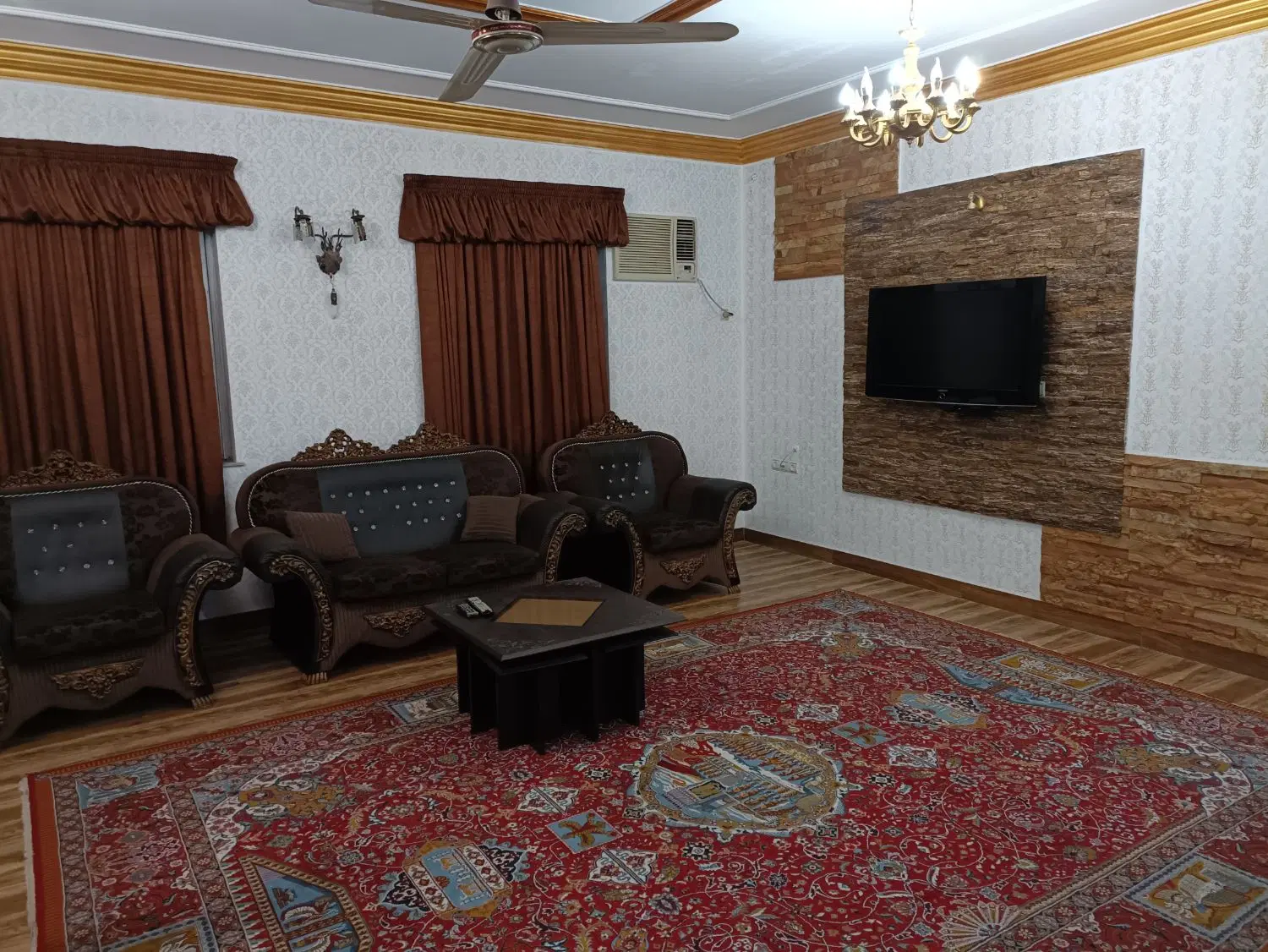اجاره سالیانه ویلا دوخوابه