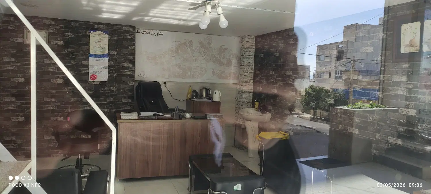 فروش مغازه تجاری شهرک گلستان بر خیابان گلزار