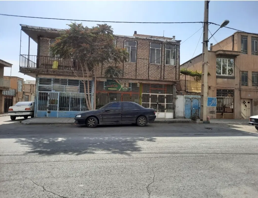 فروش ملک مسکونی تجاری
