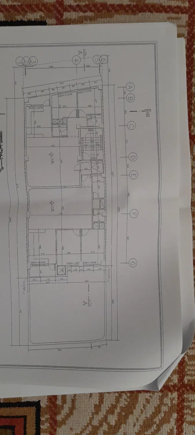 زمین مسکونی ۲۷۳ متر، پیروزی ۱۷