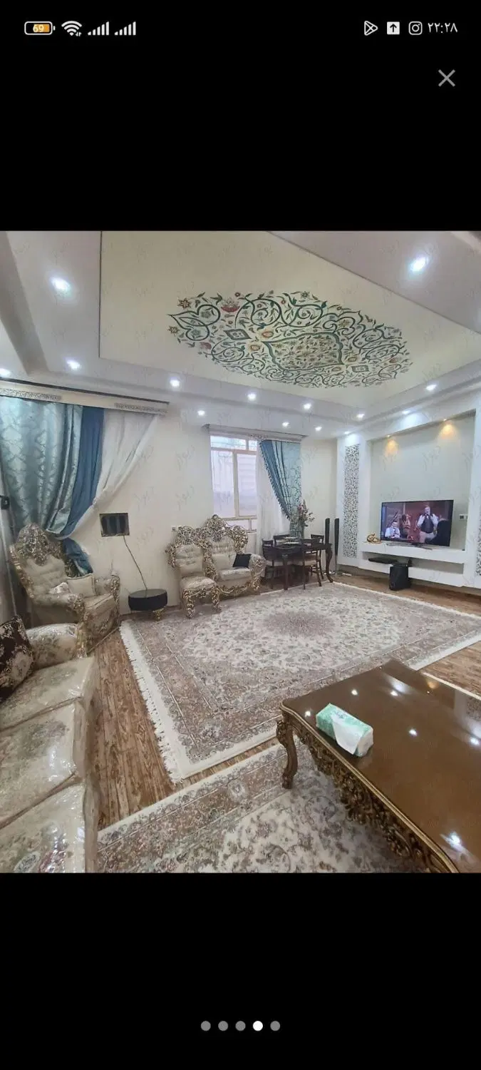 منزل ویلایی دانشجو ۷