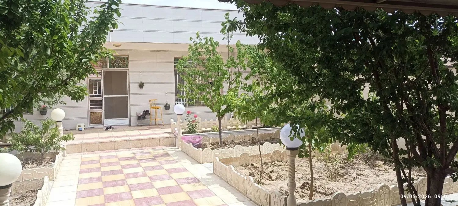 باغ ویلا مجزا۴۰۰متری
