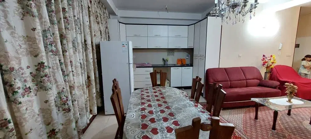 مسکن مهر شهرک پیام ۸۱ متر با پارکینگ