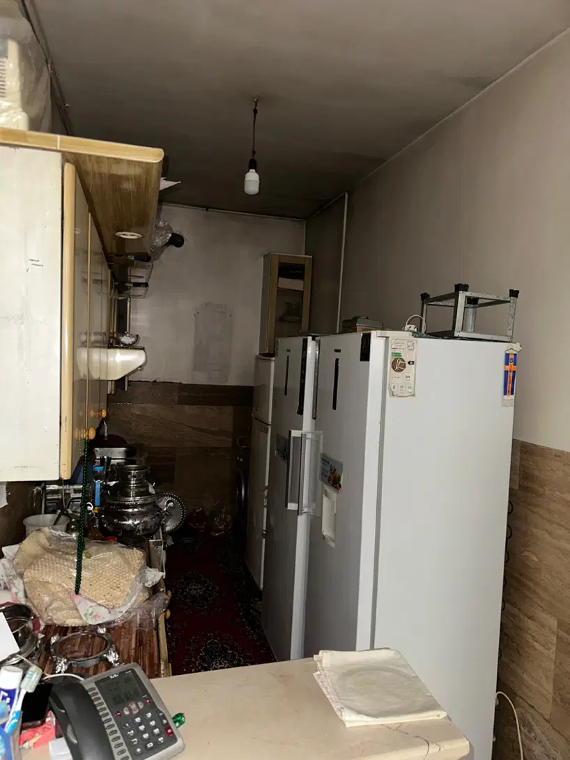 خونه ویلایی ۶۰ متری تمام سنگ عالی