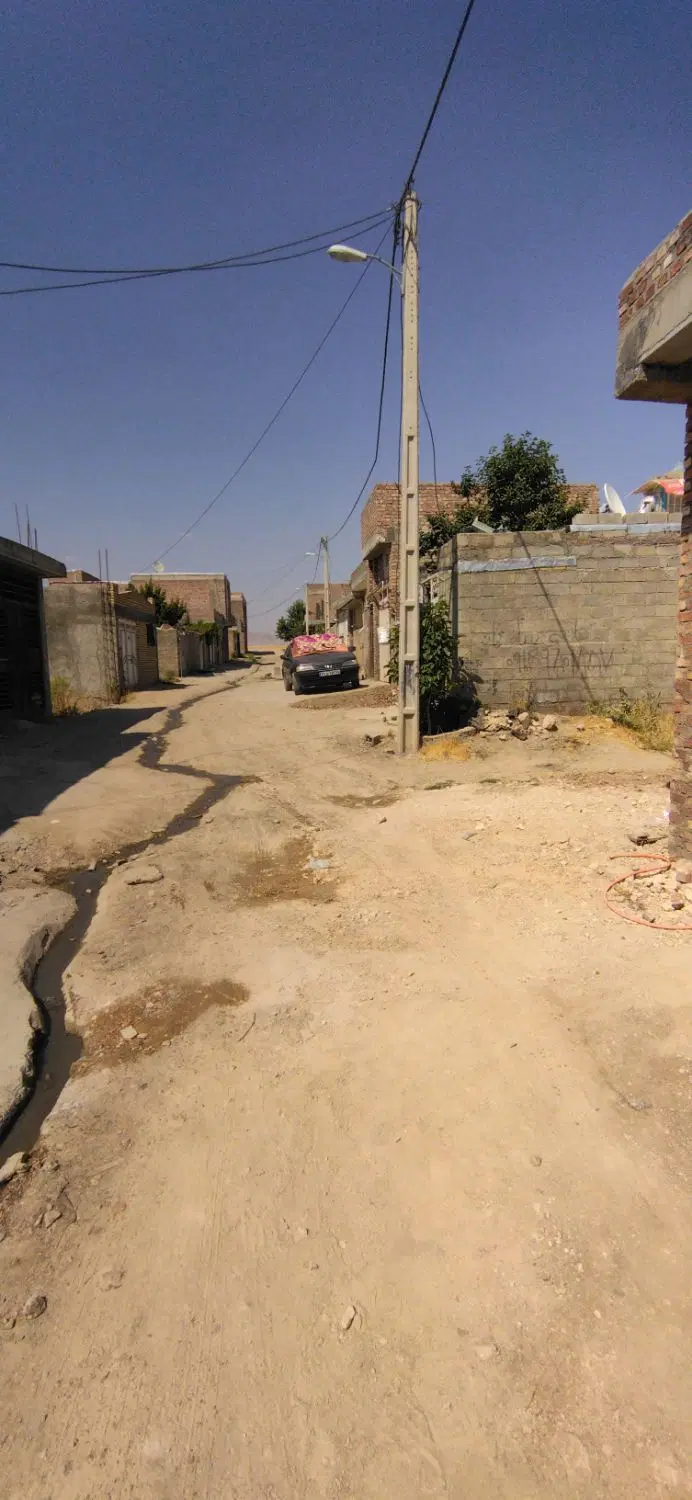 فروش  زمین مسکونی