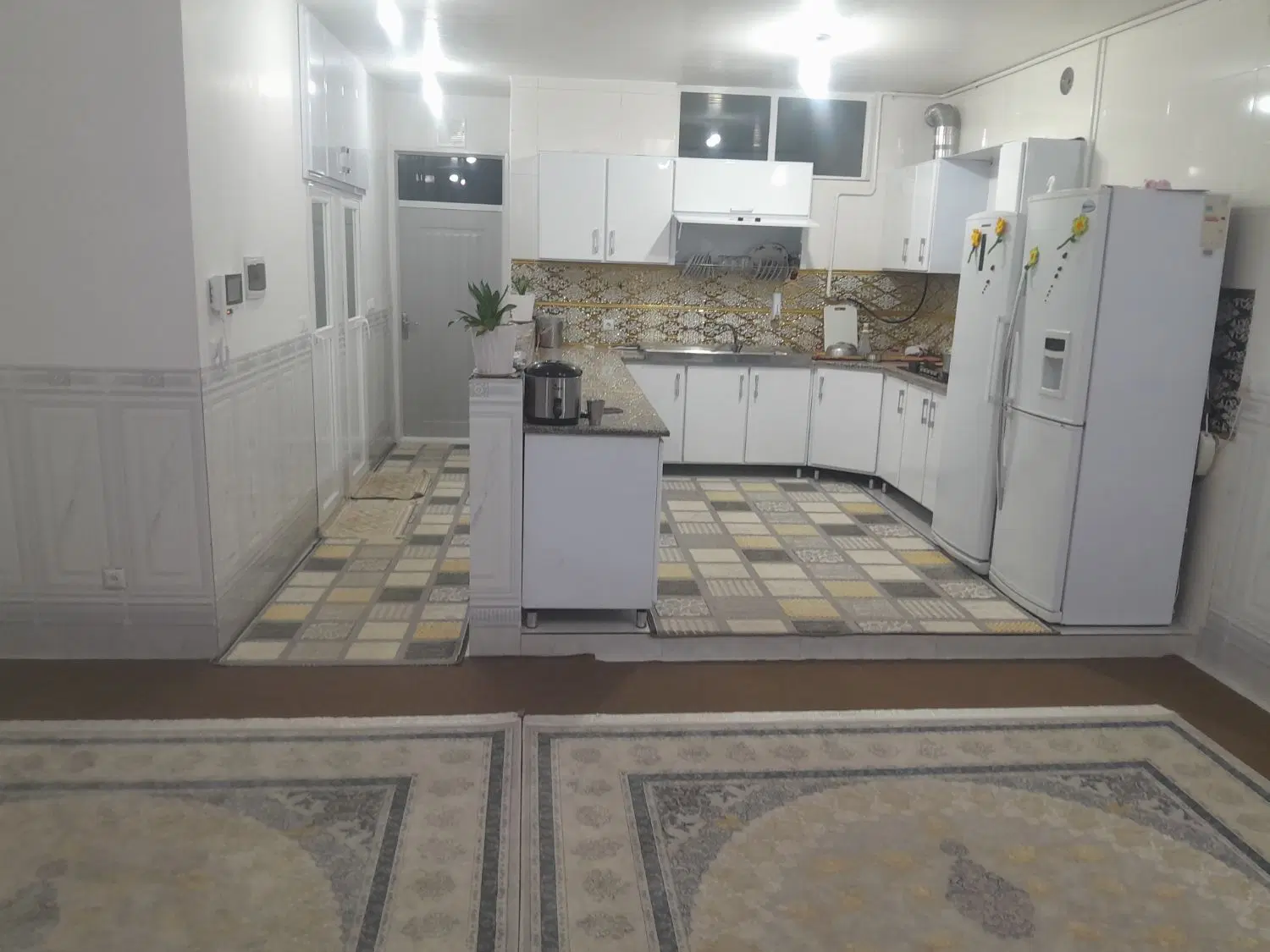 خانه مسکونی در شهر چرمهین