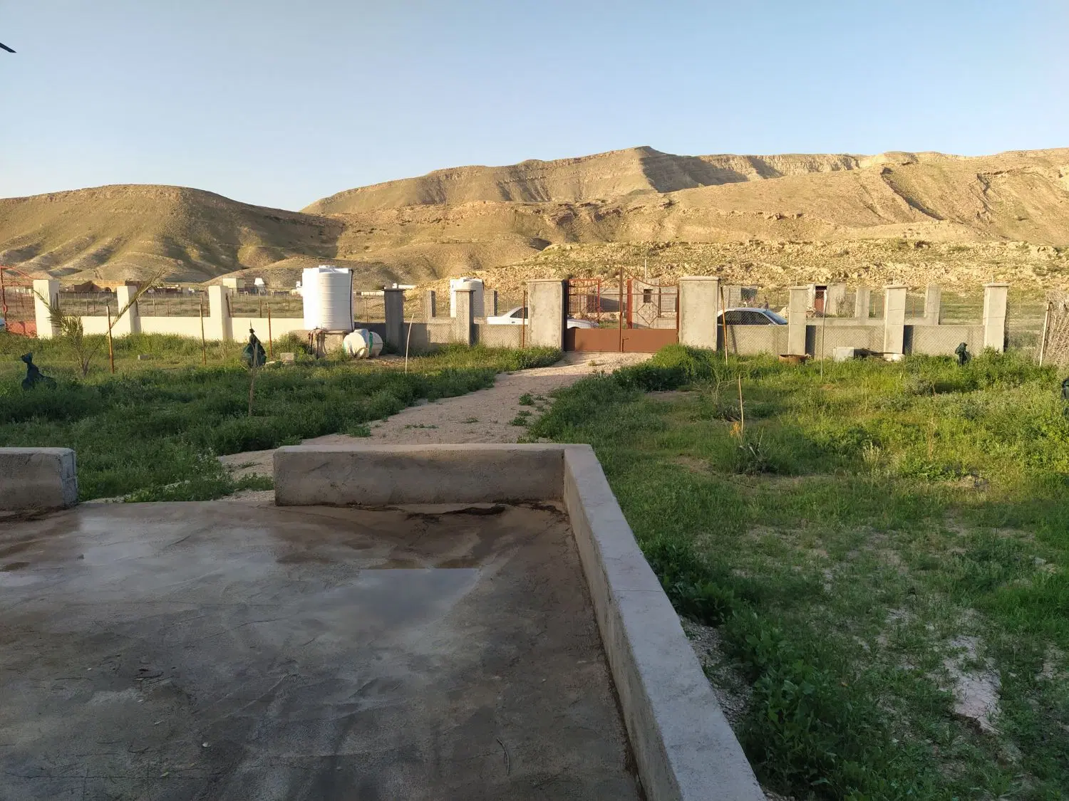 فروش باغ شهری