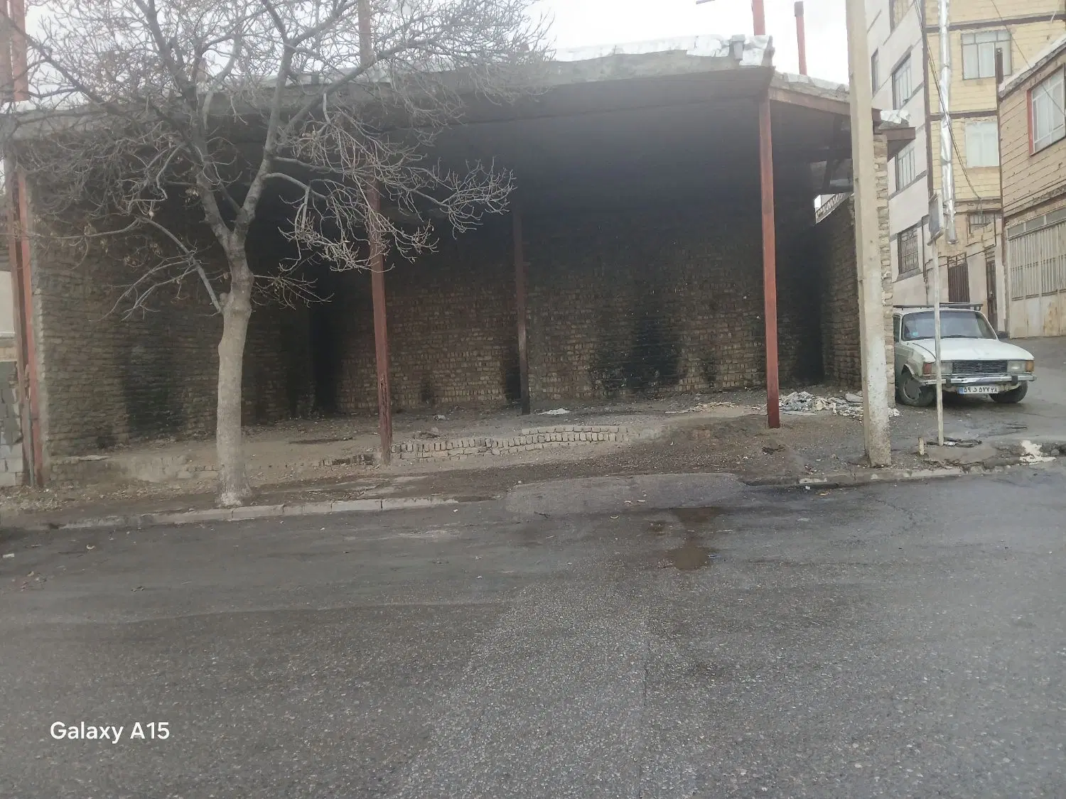 فروش زمین مسکونی تجاری