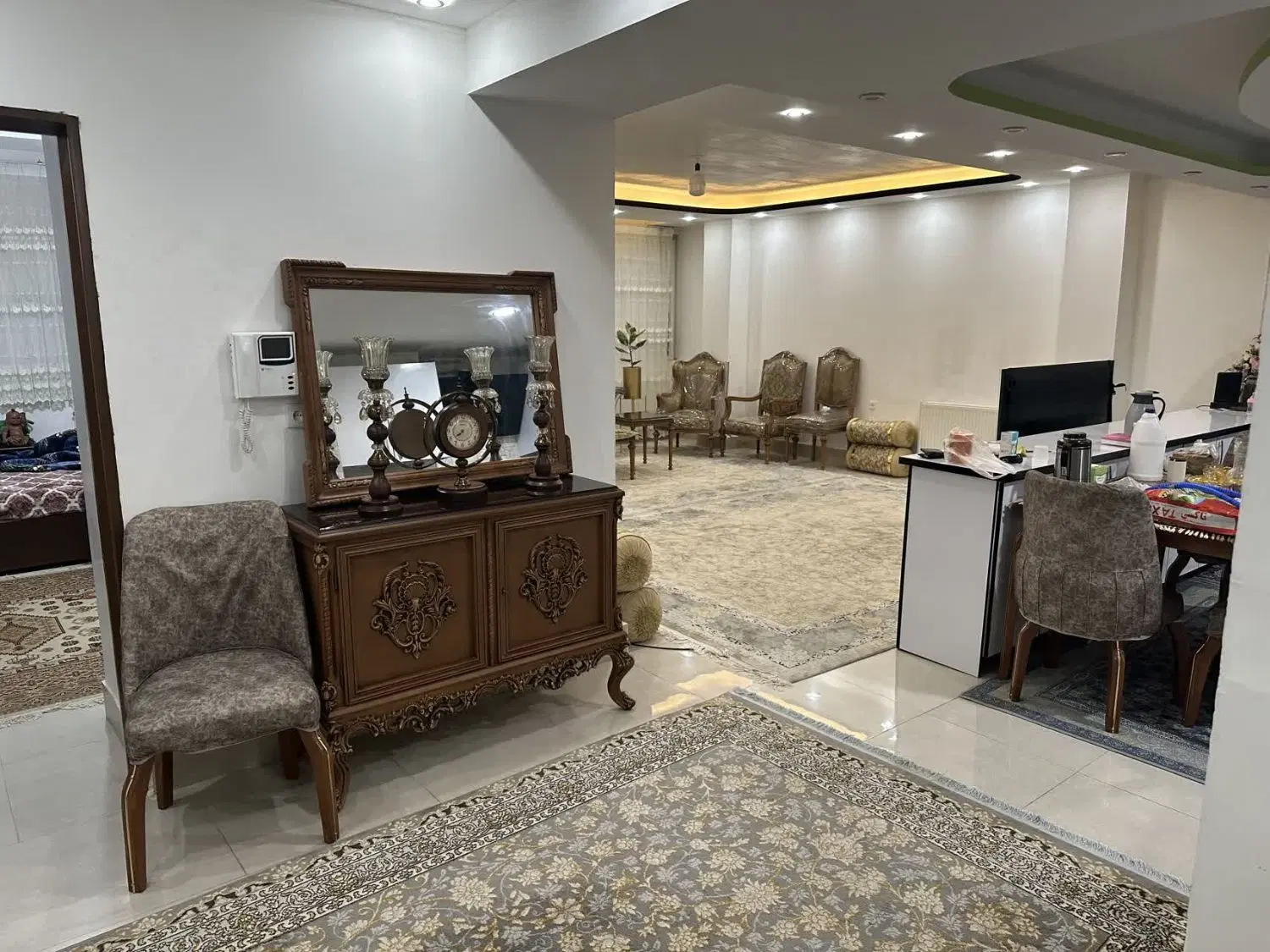 فروش آپارتمان 125متری امامت