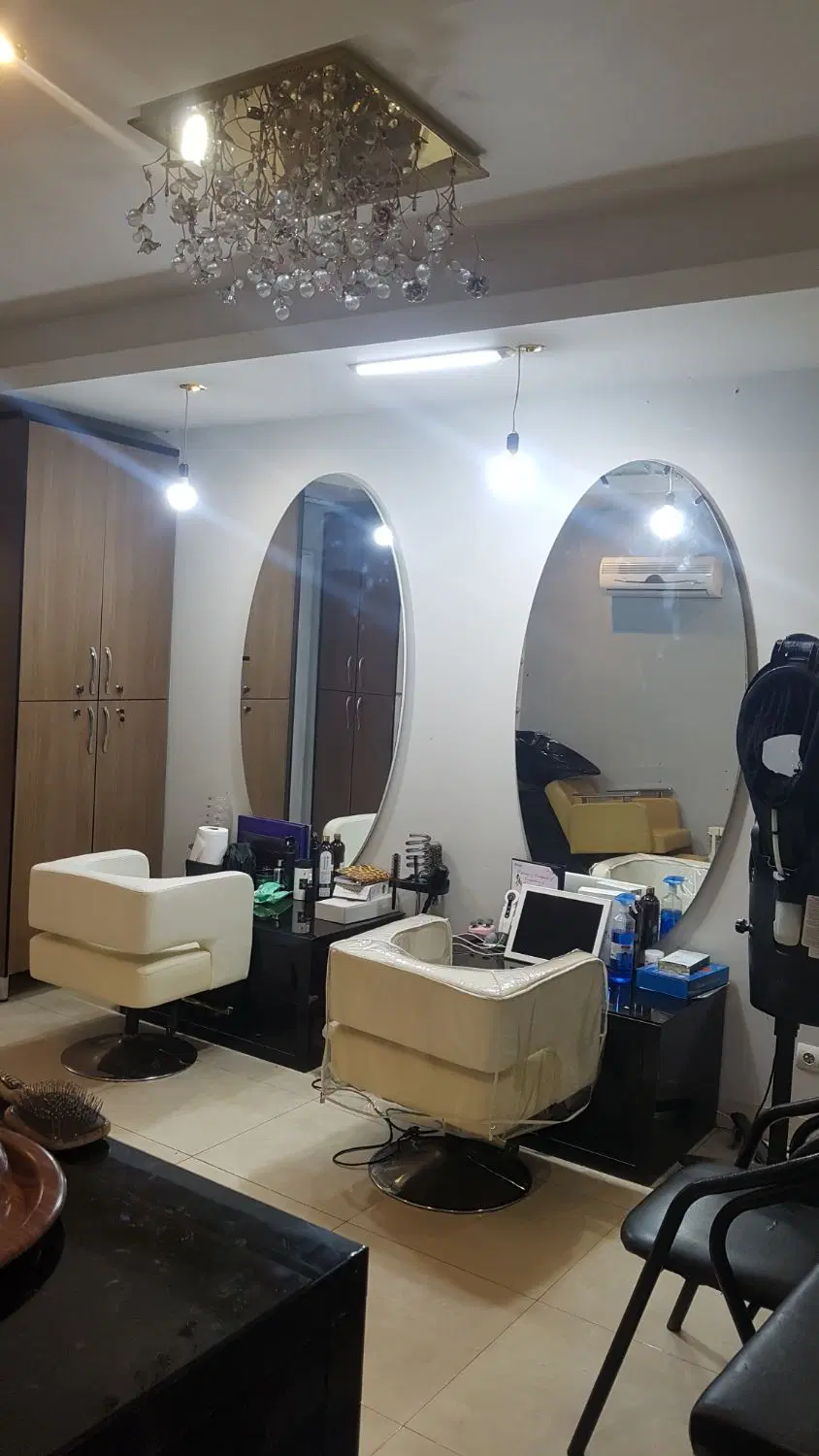 اجاره اتاق سالن زیبایی