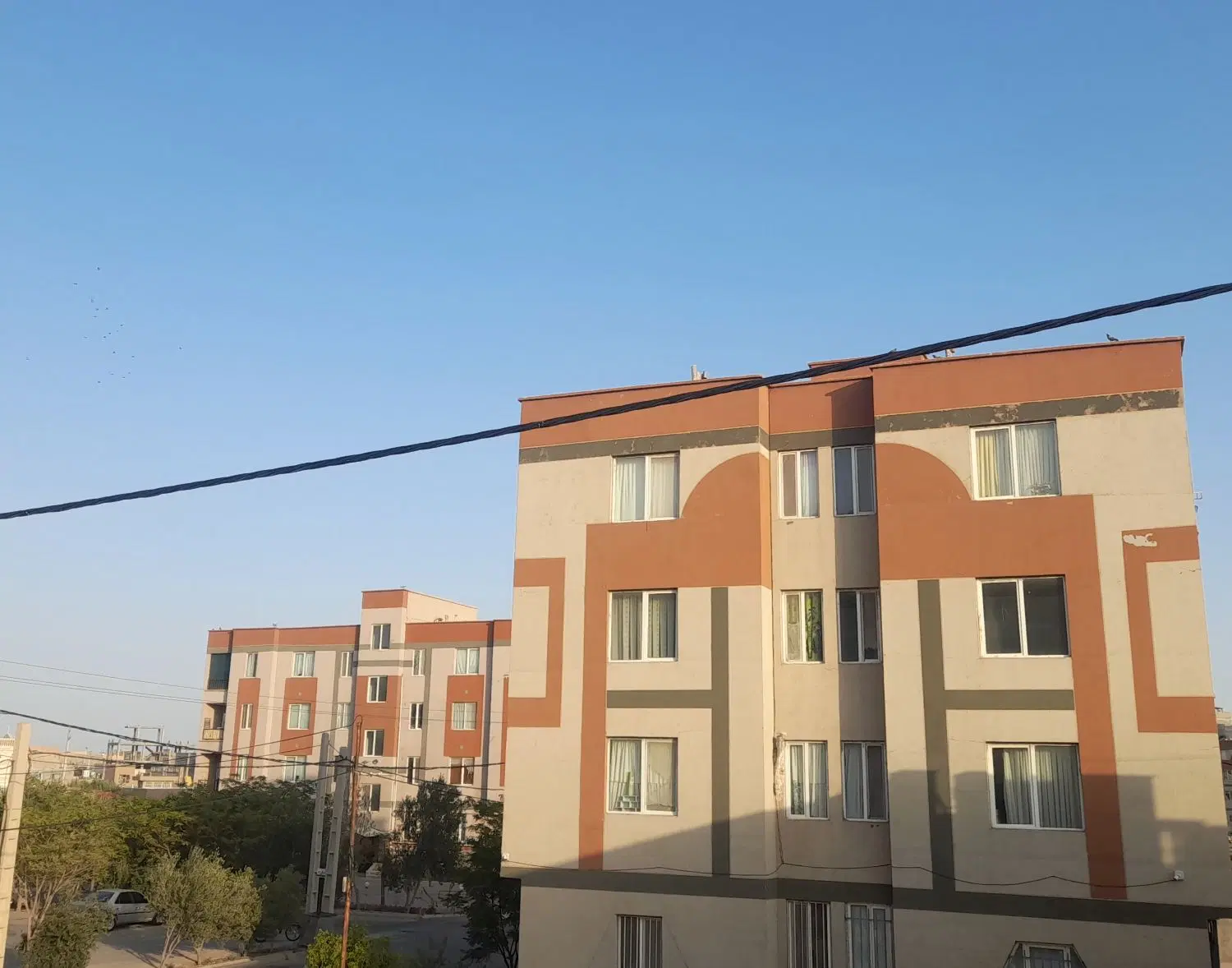 مسکن مهر تفضلی شیک و خوش نقشه