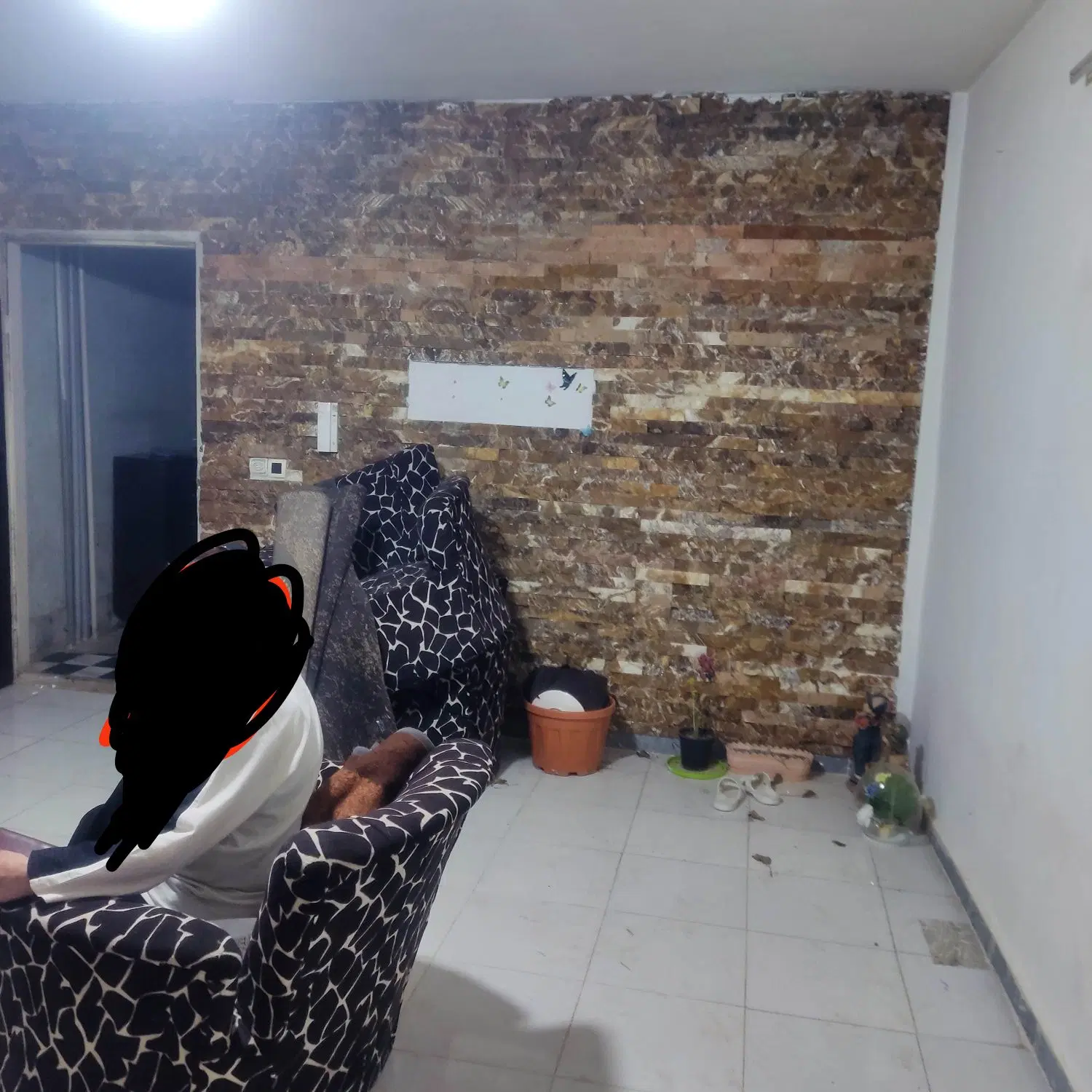 آپارتمان اجاره ای ۵۵ متری
