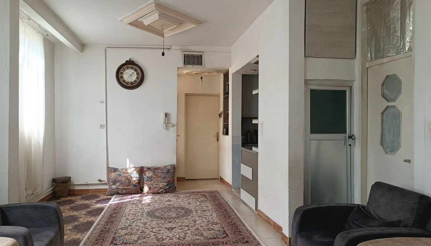 واحد مسکونی دربست