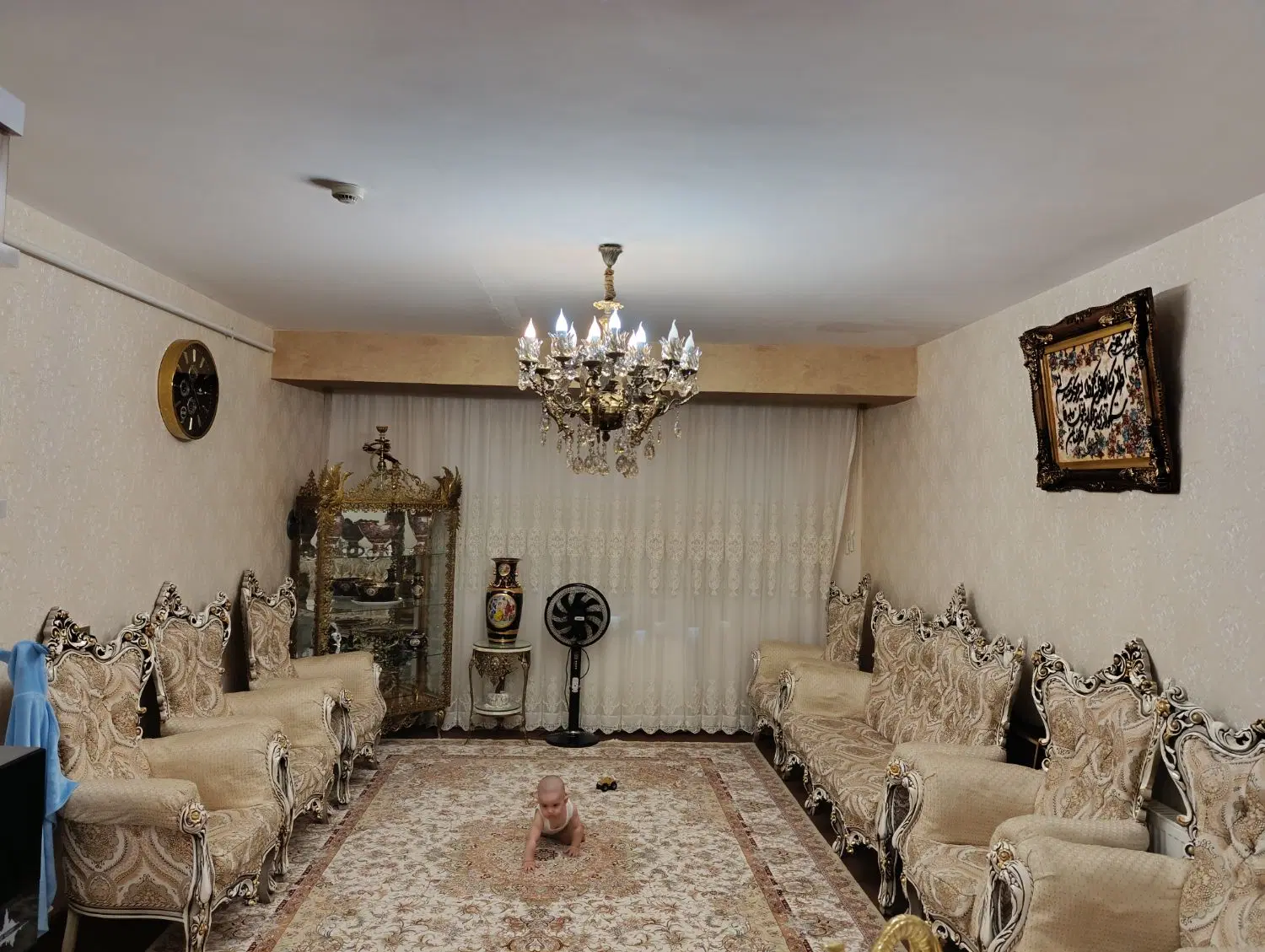 آپارتمان ۶۱متری در مجتمع یاس