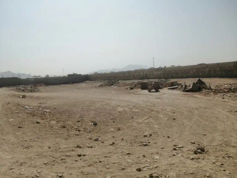 زمین جهت باغ کارگاه در مولنجان