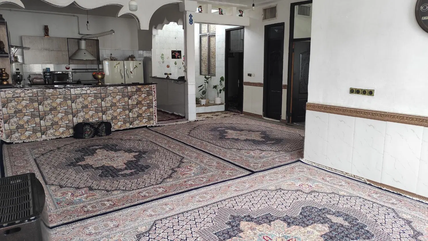 خانه ویلای کهریز آریاشهر