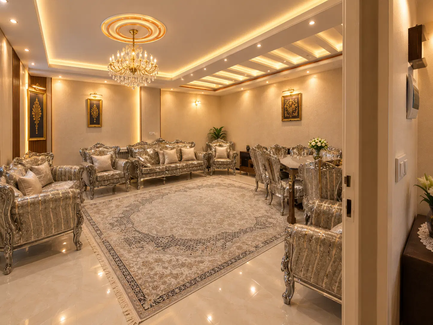 ۹۵متر فول امکانات ۸ساله(فروش فوری تا۲۴ساعت)