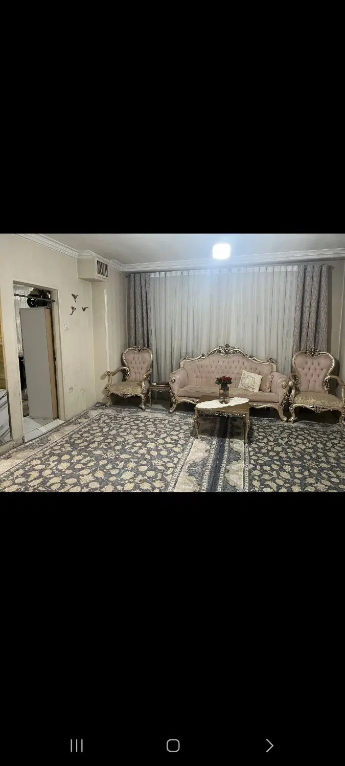 اپارتمان ۵۱ متری شهرک سینا