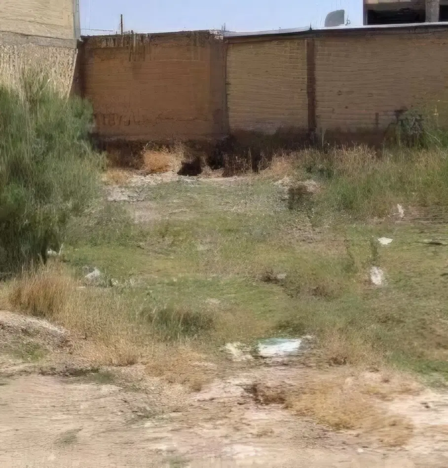 زمین برای ساخت هتل آپارتمان