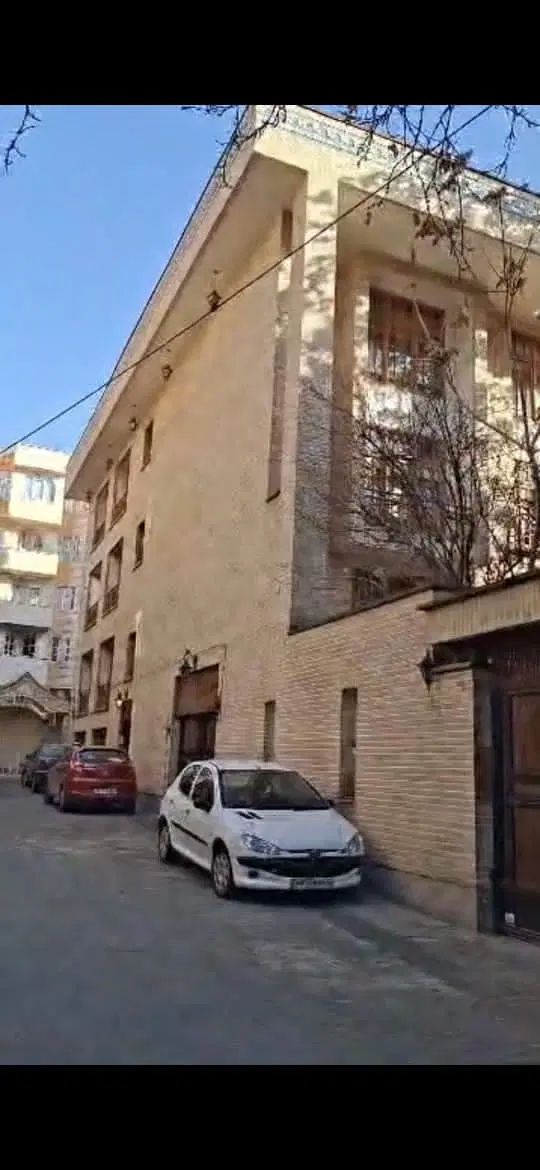 ۷۸۰متز بنا قیطریه سهیل
