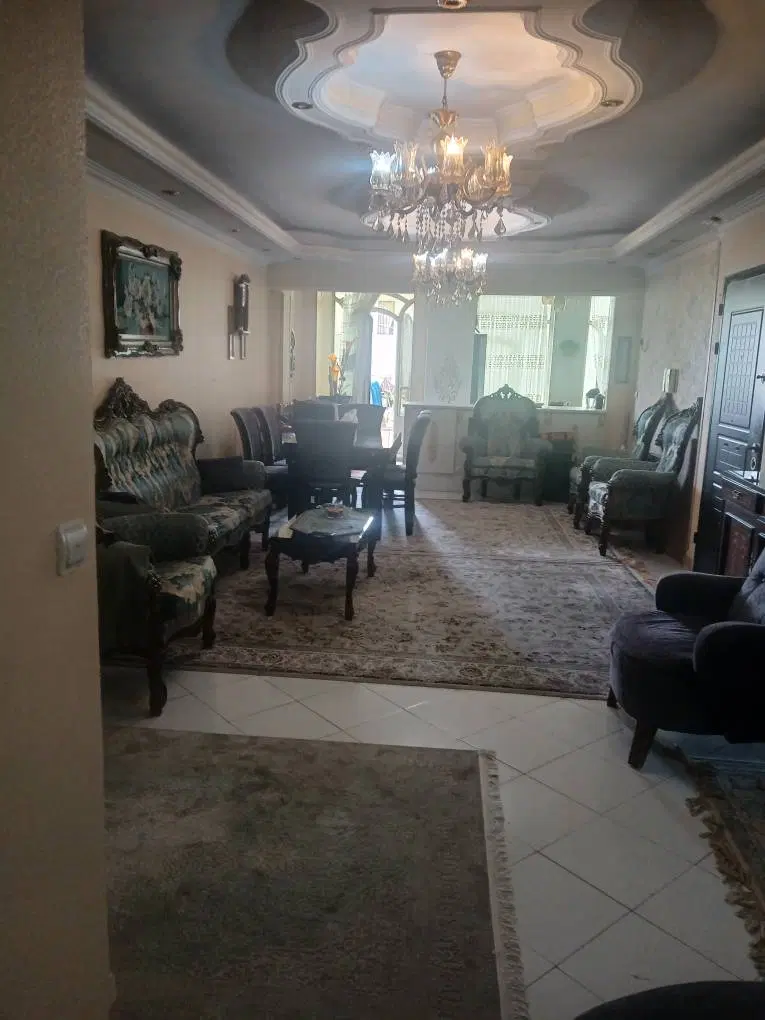 98متر  بازسازی شیک