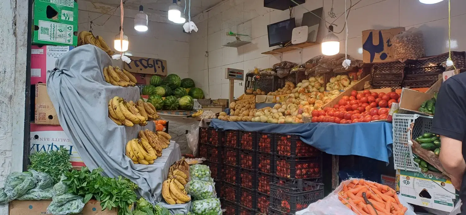 واگذار میوه فروشی