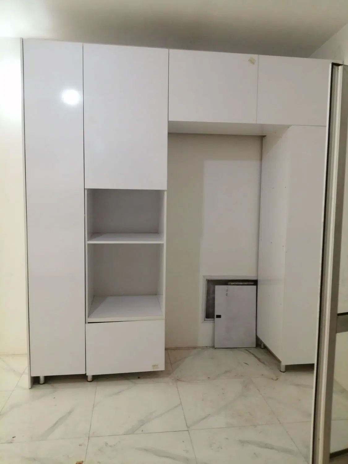 ۱۱۰ متر ، تک واحدی ، بدون مالک