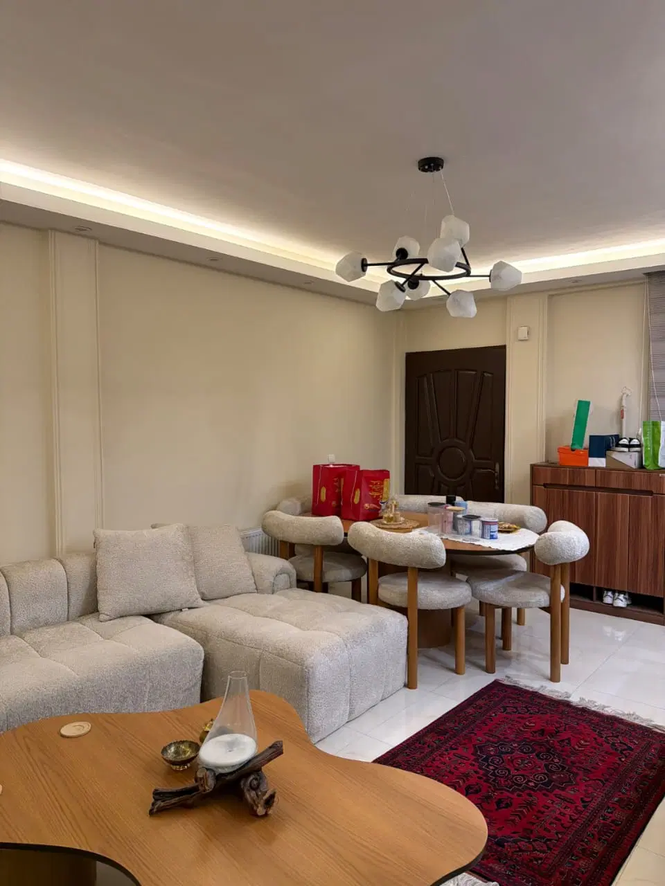 فروش آپارتمان ۷۲ متر دوخواب همیلا