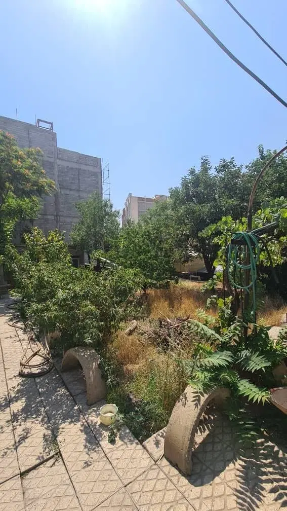 ۹۱۳ متر زمین_۳۵۰ متر بنا پهنه R122