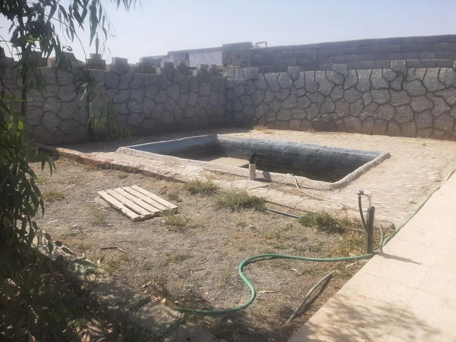 فروش باغ ۴۵۰ متری