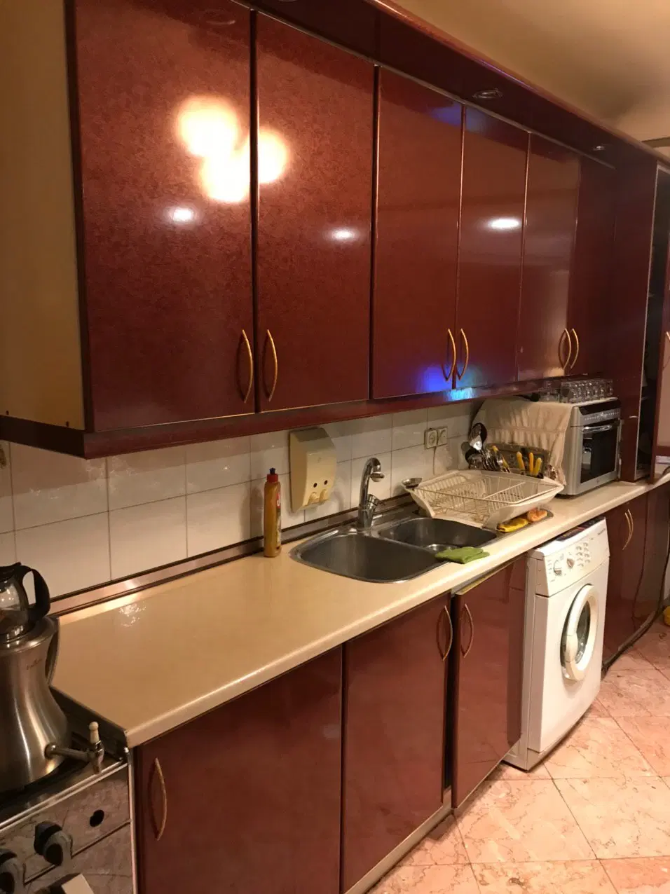 ملک خاص گیشا ( ۱۵۵ متر تک واحد با حیاط در اختیار