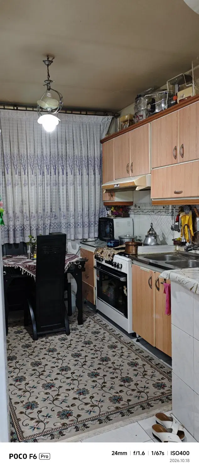 منزل ۶۰ متری دربست
