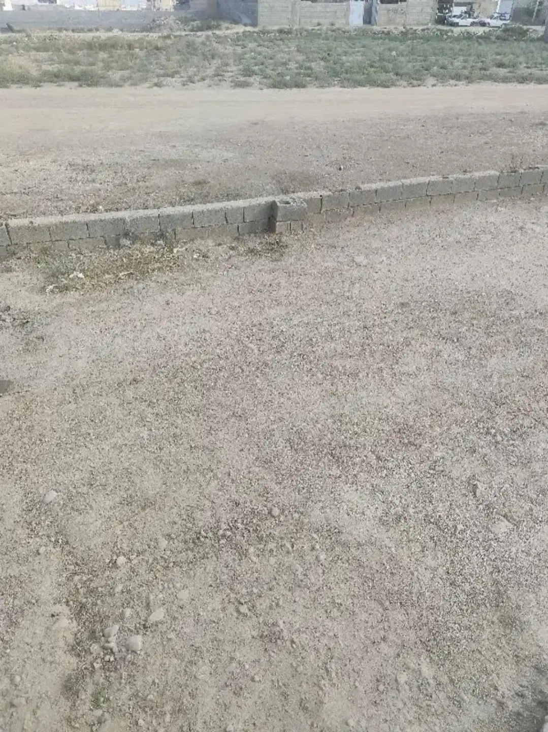 زمین گچی